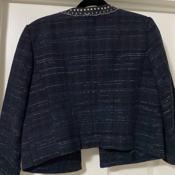 Loft Cropped Jacket - Picture 6 of 6